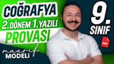 Coğrafya 9.Sınıf 2.Dönem 1.Yazılı Genel Tekrarı video önizlemesi
