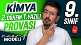 Kimya 9.Sınıf 2.Dönem 1.Yazılı Provası video önizlemesi