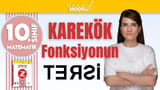 Karekök Fonksiyonların Tersi video önizlemesi