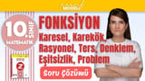 Nicelikler ve Değişimler Soru Çözümü video önizlemesi