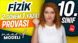 Fizik 10.Sınıf 2.Dönem 1.Yazılı Provası video önizlemesi
