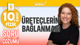 Üreteçlerin Bağlanması Soru Çözümü - 10.sınıf fizik yeni müfredat ( maarif model ) video önizlemesi