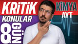 8.Gün: Sulu Çözeltilerde Denge-2 (Nötrleşme, Titrasyon ve Kçç) video önizlemesi