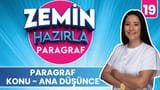 Paragraf Konu-Ana Düşünce video önizlemesi