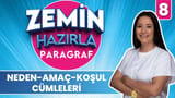 Neden - Amaç - Koşul Cümleleri video önizlemesi
