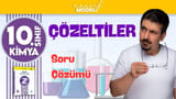 Çözeltiler Soru Çözümü video önizlemesi