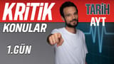 1.Gün: Tarih ve Zaman - İnsanlığın İlk Dönemleri - Orta Çağda Dünya video önizlemesi