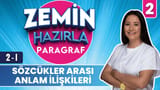 Sözcükler Arası Anlam İlişkileri video önizlemesi