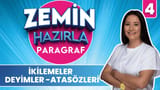 İkilemeler Deyimler Atasözleri video önizlemesi