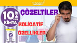 Koligatif Özellikler video önizlemesi