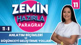 Anlatım Biçimleri Düşünceyi Geliştirme Yolları video önizlemesi