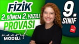 Fizik 9.Sınıf 2.Dönem 2. Yazılı Provası video önizlemesi