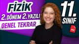 Fizik Yazılı Genel tekrar video önizlemesi