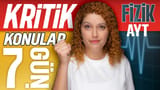 7. Gün: Açısal Momentum - Kepler Kanunları video önizlemesi