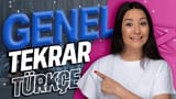 TYT-MSÜ Dil Bilgisi Genel Tekrar video önizlemesi