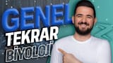 TYT-MSÜ Biyoloji Genel Tekrar video önizlemesi