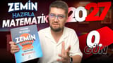 Zemin Hazırla Matematik 0. Gün - YKS 2027 video önizlemesi