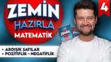 4. Gün Ardışık Sayılar - Pozitif Negatif Sayılar - 2027 video önizlemesi