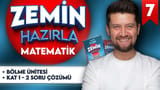 Bölme - Bölünebilme Soru Çözümü - 2027 video önizlemesi