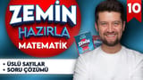 Üslü Sayılar Soru Çözümü - 2027 video önizlemesi