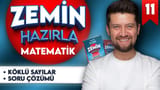 Köklü Sayılar Soru Çözümü - 2027 video önizlemesi