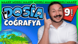 Coğrafya Biliminin Konusu ve Bölümleri video önizlemesi