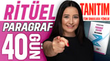 40 Günde Paragraf Ritüel Kampı Başlıyor! | Kamp - Kitap Tanıtım video önizlemesi