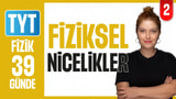 2.Gün: Fiziksel Niceliklerin Sınıflandırılması video önizlemesi