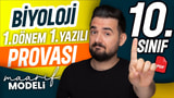 Biyoloji Yazılı Provası video önizlemesi