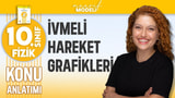 İvmeli Hareket Grafikleri video önizlemesi
