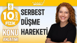 Serbest Düşme Hareketi video önizlemesi