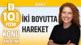 İki boyutta Hareket Ön Hazırlık video önizlemesi