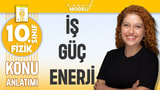 İş - Güç - Enerji video önizlemesi