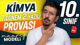 Kimya Yazılı Provası video önizlemesi