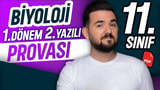 Biyoloji Yazılı Provası video önizlemesi