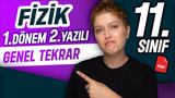 Fizik Yazılı Genel Tekrarı video önizlemesi