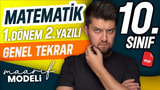 10. sınıf matematik 1. dönem 2. yazılı | Genel Tekrar video önizlemesi