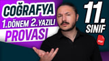 Coğrafya Yazılı Provası video önizlemesi