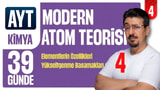 Modern Atom Teorisi-4 video önizlemesi