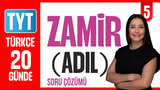 Zamir (Adıl) video önizlemesi