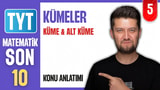Küme ve Özellikleri video önizlemesi