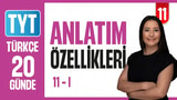 Anlatım Özellikleri video önizlemesi