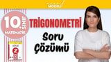 Trigonometri Soru Çözümü video önizlemesi