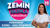 Paragraf Konu-Ana Düşünce video önizlemesi
