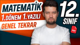 Matematik Yazılı Genel Tekrarı video önizlemesi