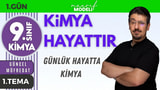 Günlük Hayatta Kimya video önizlemesi
