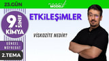 Viskozite video önizlemesi