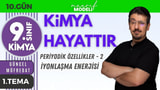 İyonlaşma Enerjisi video önizlemesi