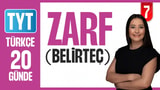 Zarf (Belirteç) video önizlemesi