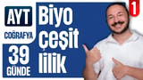 1.Gün:Biyoçeşitlilik video önizlemesi